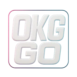 OKGO logo